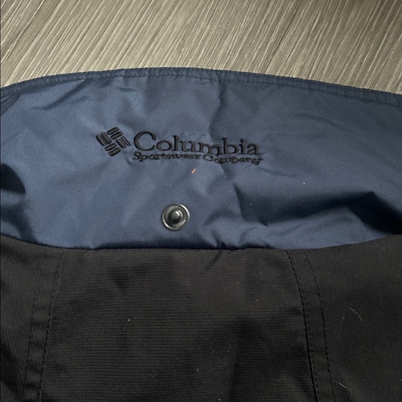 Like-new Vintage Columbia Double Whammy Coat Jacket - Picture 12 of 12